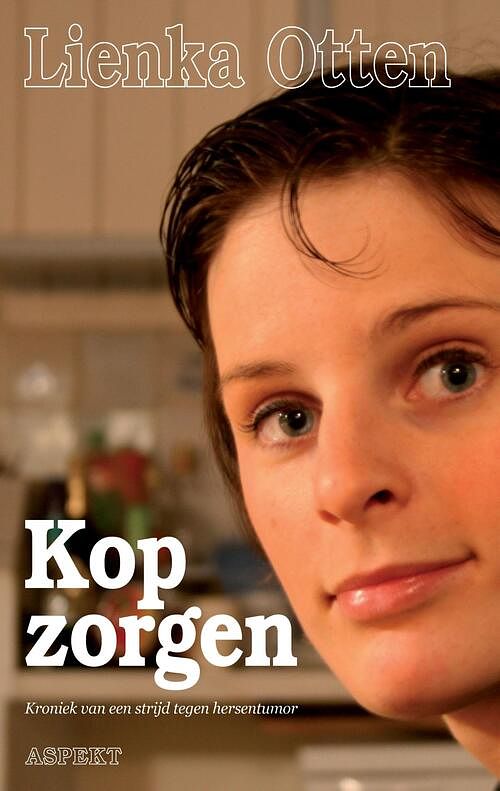 Foto van Kopzorgen - lienka otten - ebook (9789464621969)