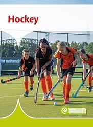 Foto van Hockey - richard backers - hardcover (9789086648009)