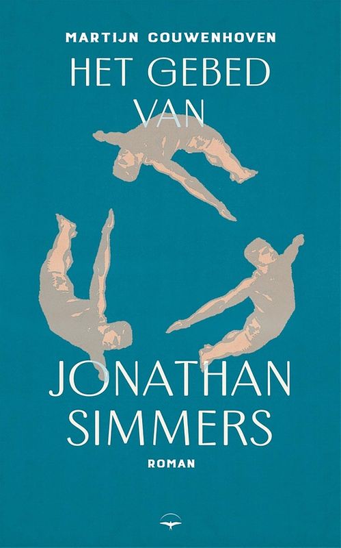 Foto van Het gebed van jonathan simmers - martijn couwenhoven - ebook