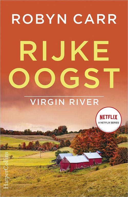 Foto van Rijke oogst - robyn carr - ebook (9789402761665)