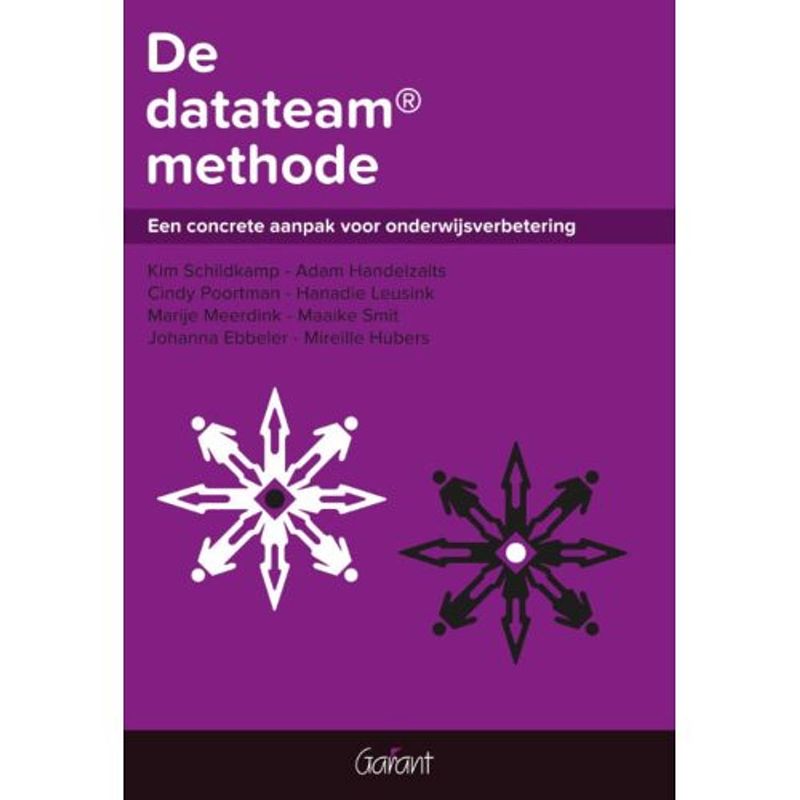 Foto van De datateam methode