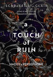 Foto van A touch of ruin - scarlett st. clair - ebook