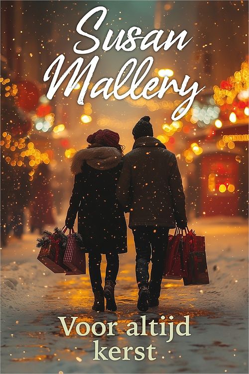 Foto van Voor altijd kerst - susan mallery - ebook