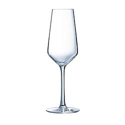 Foto van Set van bekers arcoroc vina juliette champagne transparant glas (230 ml) (6 stuks)