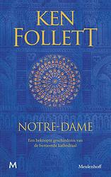 Foto van Notre-dame - ken follett - ebook (9789402307337)