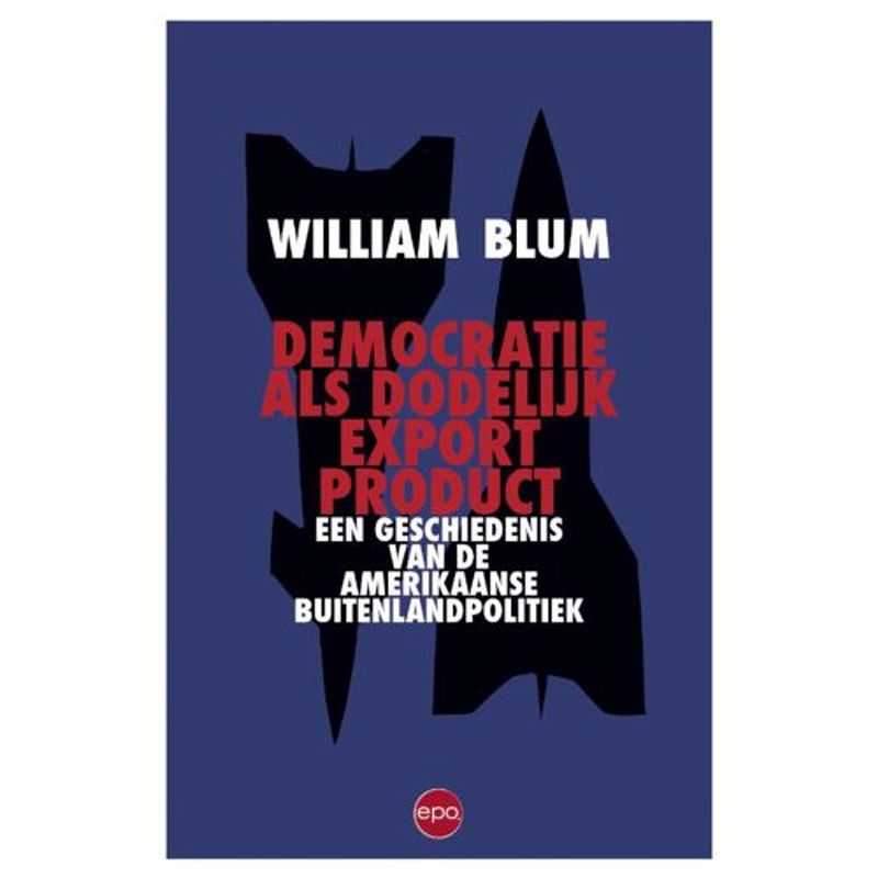 Foto van Democratie als dodelijk export product