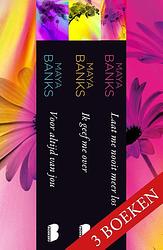 Foto van Overgave de overgave-trilogie 3-in-1 - maya banks - ebook (9789402306958)