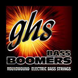 Foto van Ghs 3040 medium scale bass boomers regular snarenset voor bas