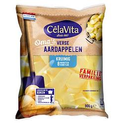 Foto van Celavita oma'ss aardappelen kruimig familie verpakking 900g bij jumbo