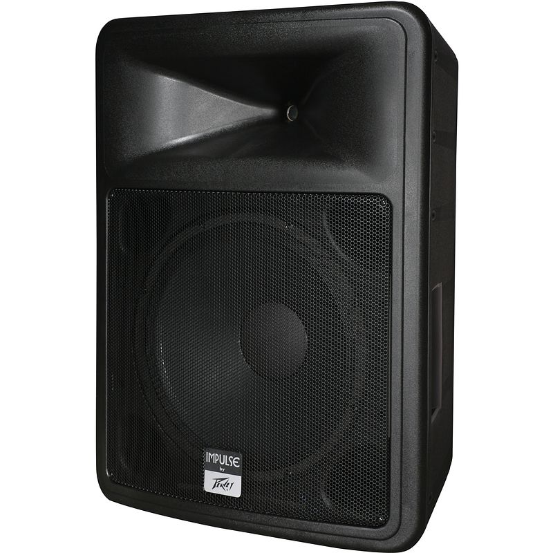 Foto van Peavey impulse 1015 black passieve luidspreker 1 x 15 inch