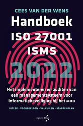 Foto van Handboek iso 27001 isms - cees van der wens - paperback (9789464803310)