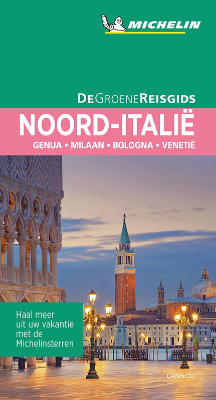 Foto van Noord-italië - ebook (9789401488877)