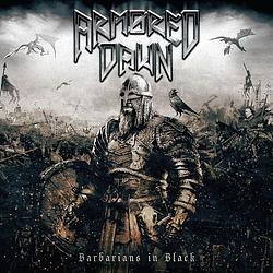 Foto van Barbarians in black - cd (0884860195928)