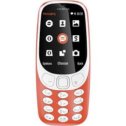 Foto van Nokia 3310 - oranje