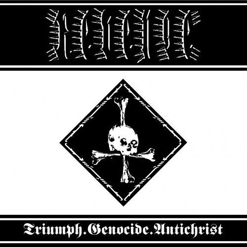 Foto van Triumph-genocide-antichrist - cd (3663663000250)