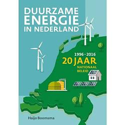 Foto van Duurzame energie in nederland