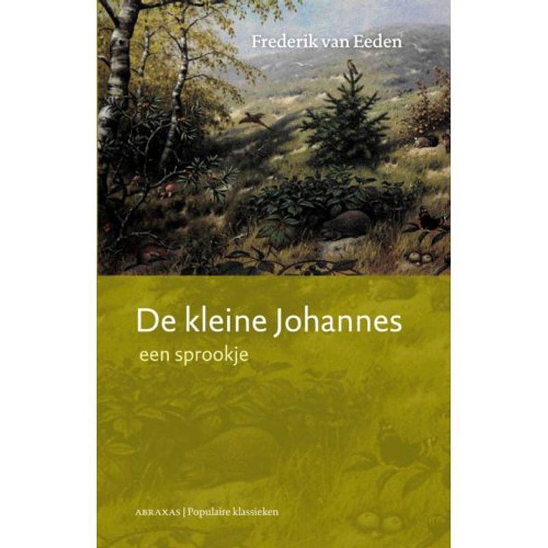 Foto van De kleine johannes / 1