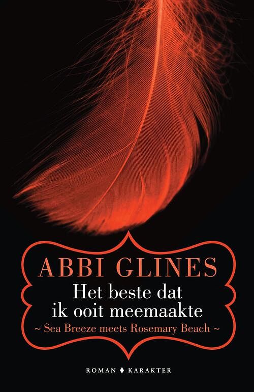 Foto van Het beste dat ik ooit meemaakte - abbi glines - ebook (9789045218687)