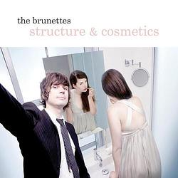 Foto van Structure and cosmetics - cd (0098787071221)