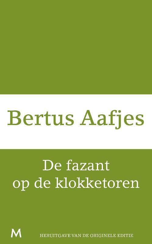 Foto van De fazant op de klokketoren - bertus aafjes - ebook (9789460239687)