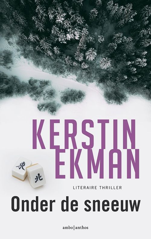 Foto van Onder de sneeuw - kerstin ekman - ebook