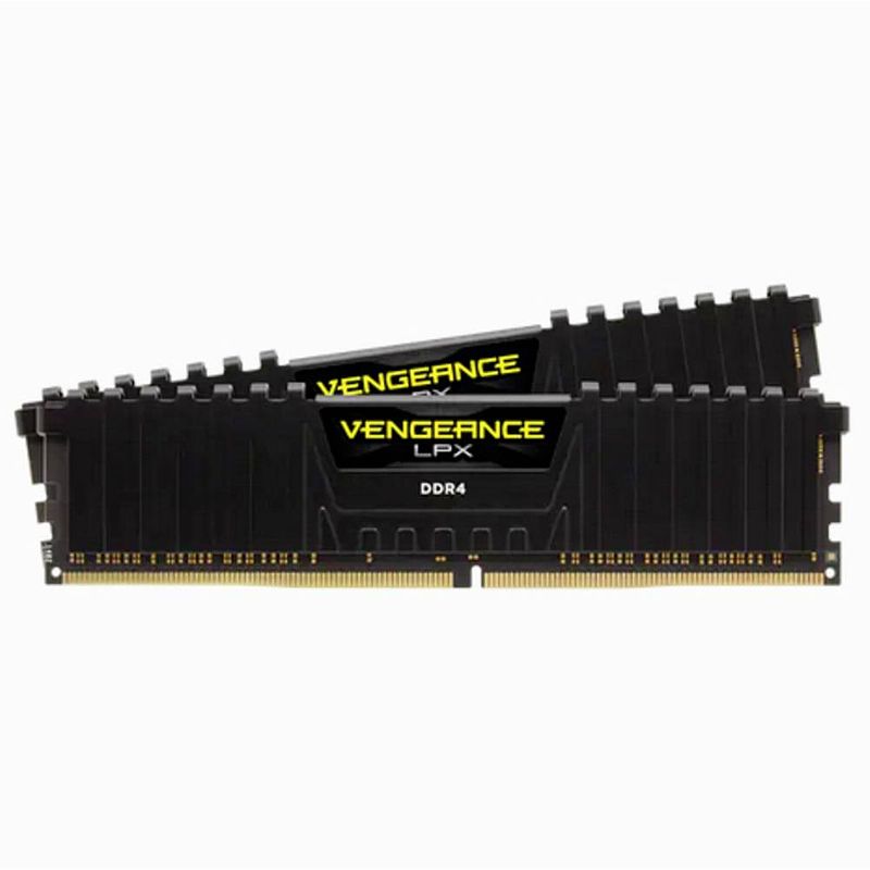 Foto van Corsair cmk32gx4m2d3600c16 werkgeheugenmodule voor pc ddr4 32 gb 2 x 16 gb 3600 mhz 288-pins dimm cmk32gx4m2d3600c16