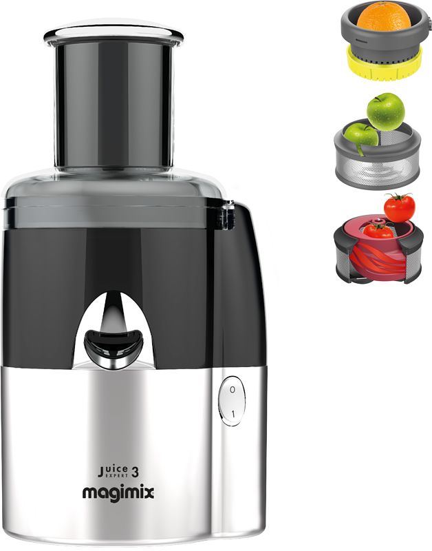 Foto van Magimix juice expert 3