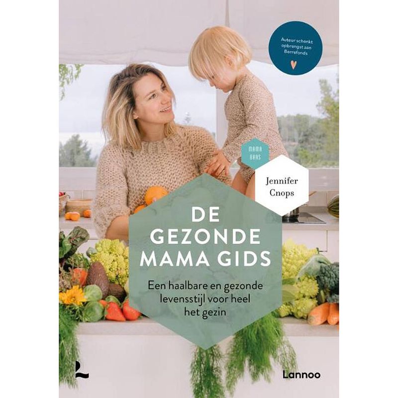 Foto van De gezonde mama gids