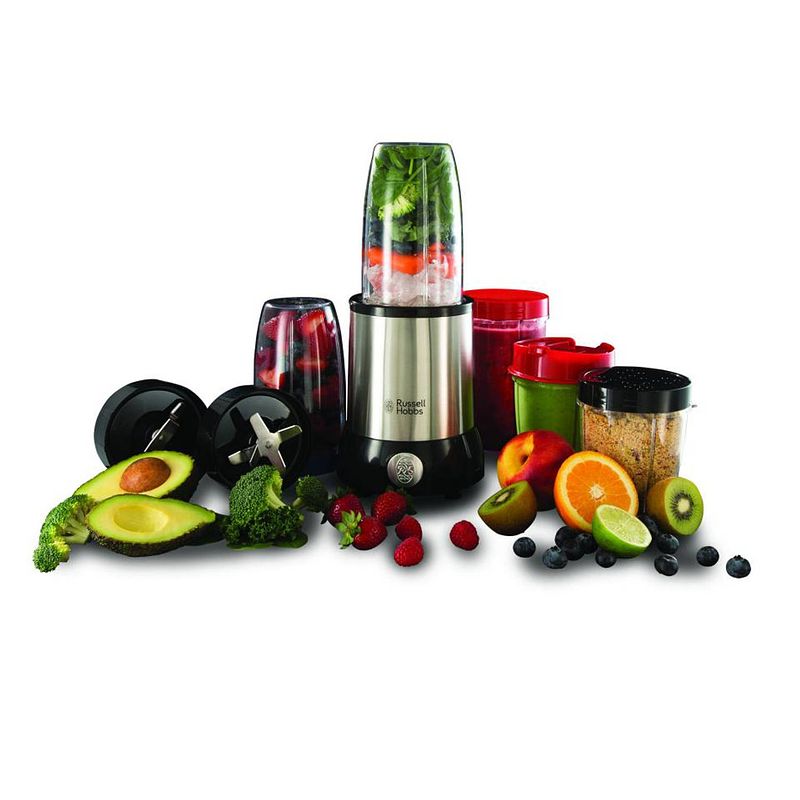 Foto van Russell hobbs nutriboost blender 23180-56