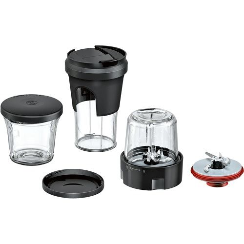 Foto van Bosch muz9tm1 kookaccessoires zwart