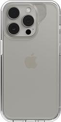 Foto van Gear 4 crystal palace apple iphone 15 pro back cover transparant