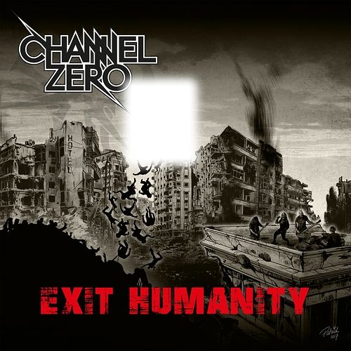 Foto van Exit humanity - cd (5411530812554)