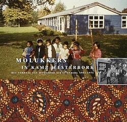 Foto van Molukkers in kamp westerbork - dirk mulder, guido abuys, josé martin - paperback (9789089751713)