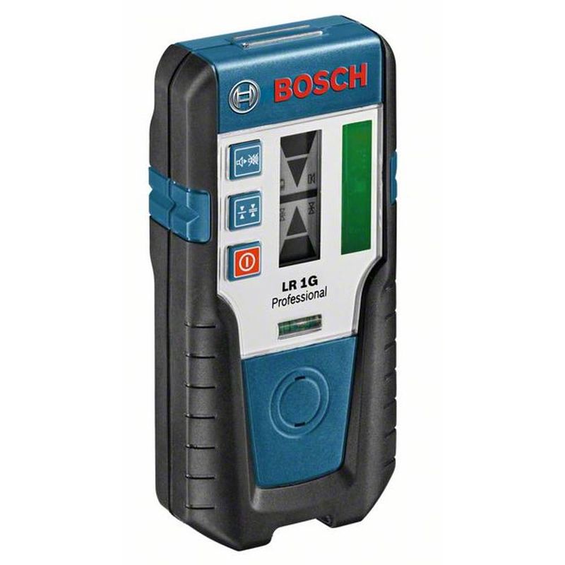 Foto van Bosch bosch power tools 0601069700 laserontvanger voor rotatielaser geschikt voor bosch grl 300 hvg