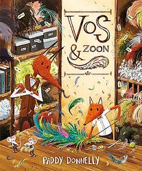Foto van Vos & zoon - paddy donnelly - hardcover (9789021037127)