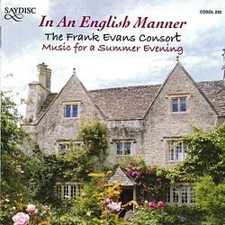 Foto van In an english manner - cd (5013133423320)