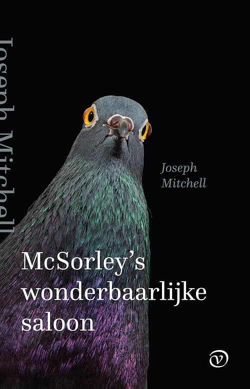 Foto van Mcsorley's wonderbaarlijke saloon - joseph mitchell - ebook (9789028261792)