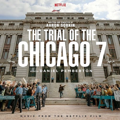 Foto van The trial of the chicago 7 - cd (0888072217294)