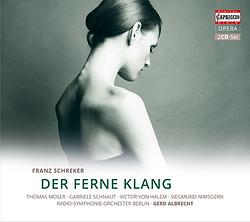 Foto van Schreker: der ferne klang - cd (0845221051789)