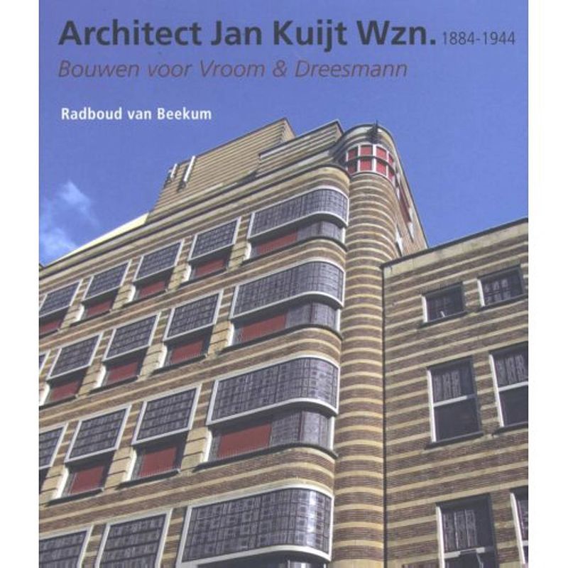 Foto van Architect jan kuijt wzn. 1884-1944