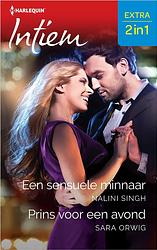 Foto van Een sensuele minnaar / prins voor een avond - nalini singh, sara orwig - ebook