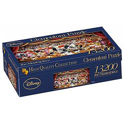 Foto van Clementoni legpuzzel disney orchestra 13200 stukjes