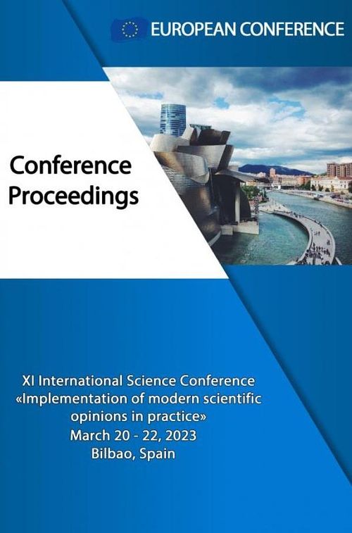 Foto van Implementation of modern scientific opinions in practice - european conference - ebook