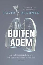 Foto van Buiten adem - david quammen - ebook (9789045045528)