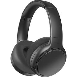Foto van Panasonic rb-m700be-k over ear koptelefoon bluetooth, kabel zwart noise cancelling