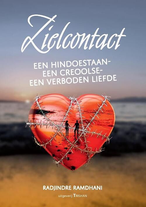 Foto van Zielcontact - radjindre ramdhani - paperback (9789464814620)