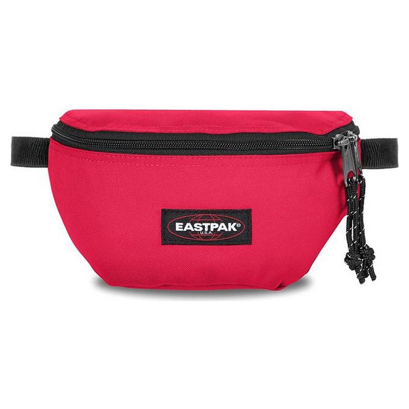 Foto van Heuptas eastpak springer scharlakenrood