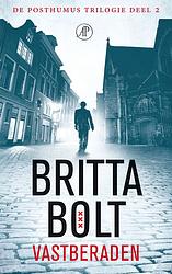 Foto van Vastberaden - britta bolt, rodney bolt - ebook (9789029588065)