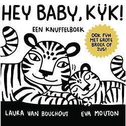 Foto van Hey baby, kijk !