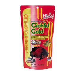 Foto van Hikari - cichlid gold large 250 gr